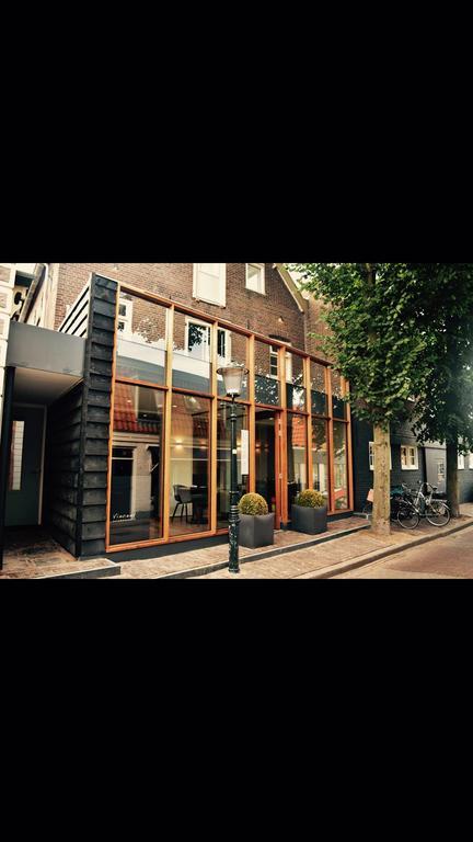 Gravenstraat Bed & Breakfast Den Burg Exterior photo