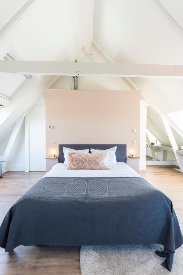 Gravenstraat Bed & Breakfast Den Burg Exterior photo